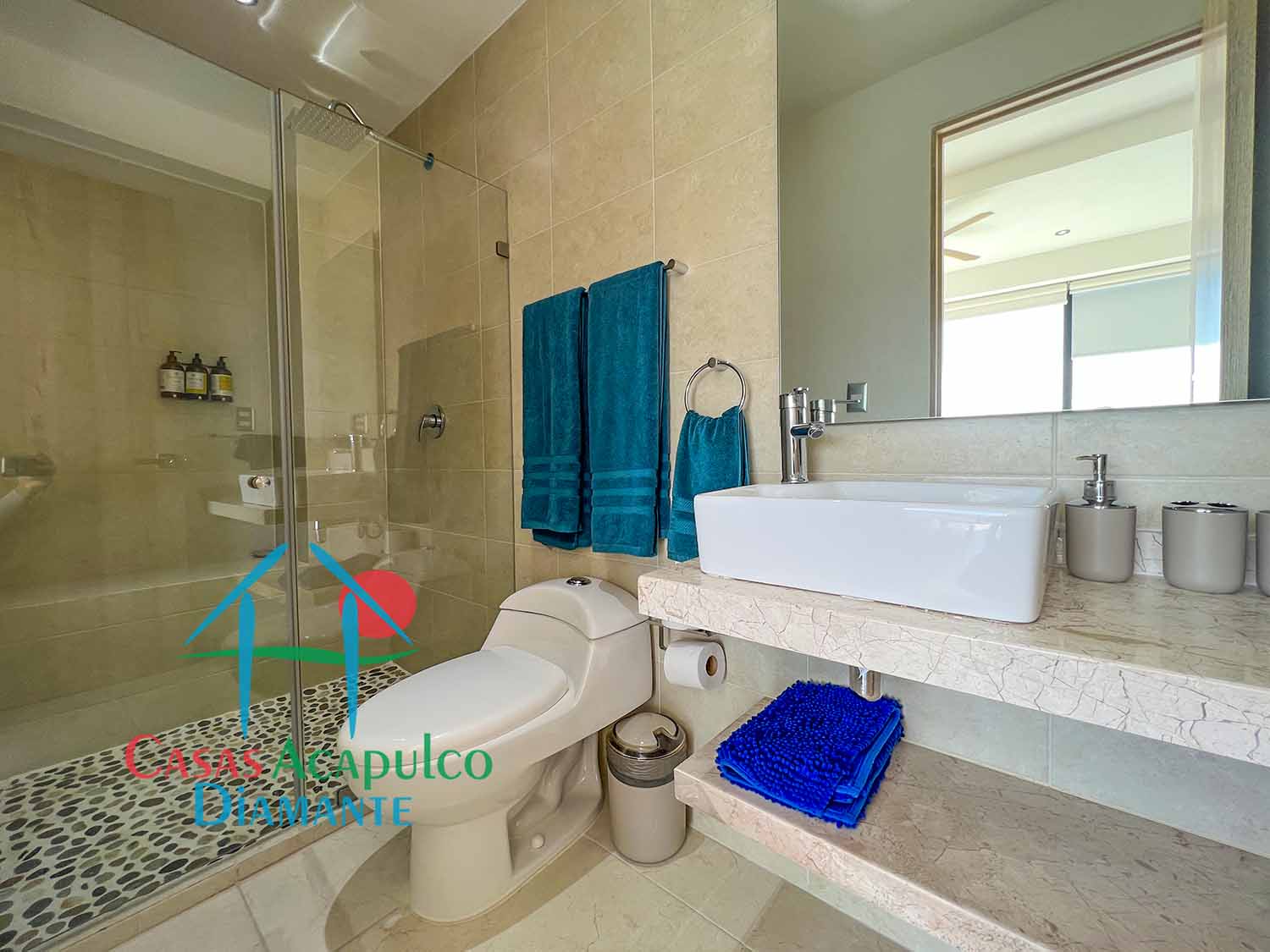 Altamar Residencial Liberty 603 - Recámara principal 5